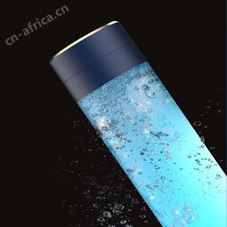 富氢水杯保温杯氢氧分离带排气电解富氢杯水素水杯碱性杯 巧夺