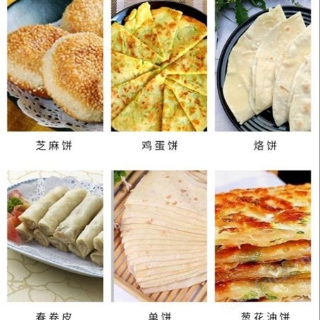 腾拓 供应全自动烙饼机 烙筋饼机 电饼铛配件