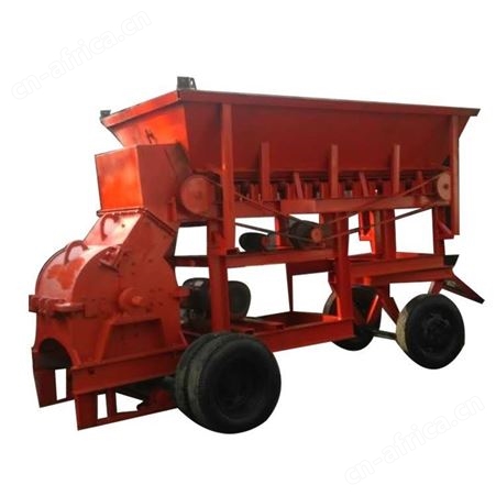 移动破碎机 小型制砂机 建筑垃圾破碎机厂 砂石破碎机支持定制