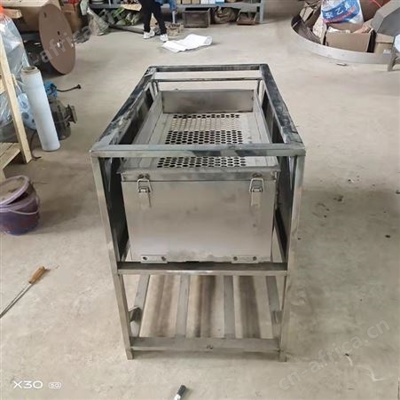 腾拓 油封震动筛 多功能振动分离设备 KX30-75油封筛选机