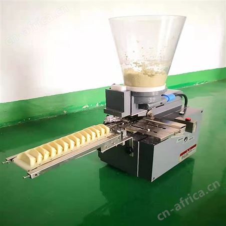 腾拓机械 蒸饺机 商用煎饺机 月牙饺成型机 仿手工蒸饺机