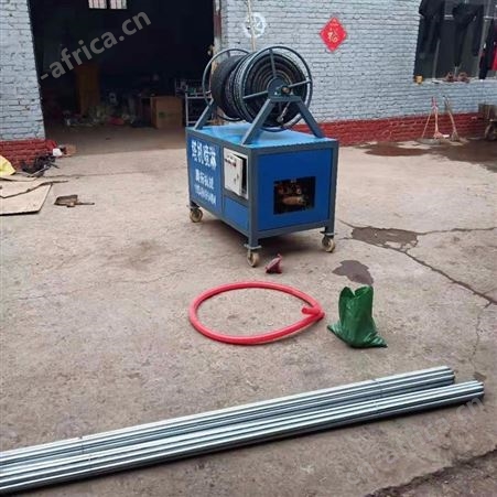 腾拓 高空塔吊喷淋机 降尘除尘设备 建筑工地喷雾降尘 塔吊喷淋机配件