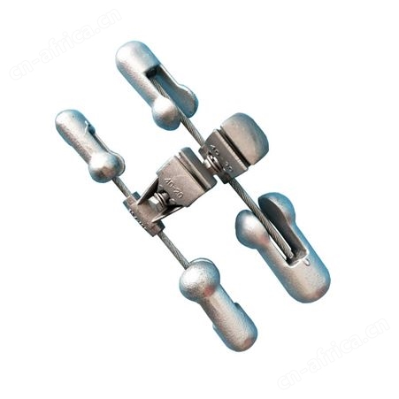 FR型线路防震锤FD-1-2-3-4防护金具 FRYJ光缆防震 锤