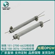 OPGW-12B1光纤复合架空地线40-150截面16/24/36/48芯电力光缆