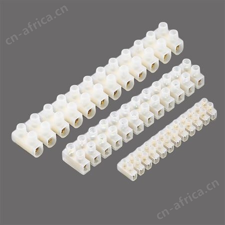 PLASTIC TERMINALS