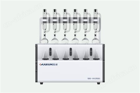 Optima-6智能一体化蒸馏仪