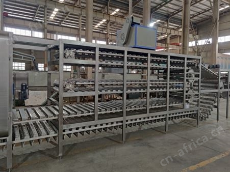 熟面、热干面生产线