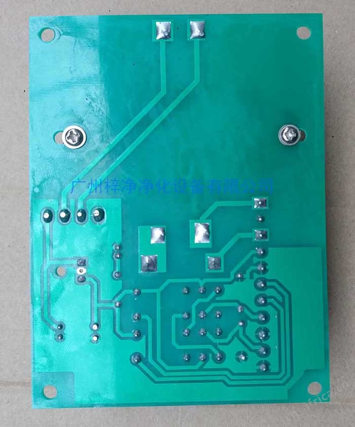 CDC-M02 V1.0传递窗互锁控制器背面