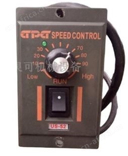 全新中国台湾GPG调速器GPG SPEED CONTROL 电机马达控制器US-52