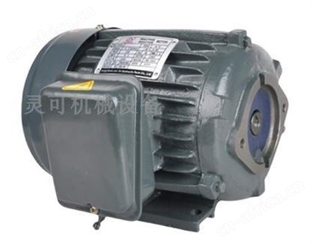 全新JUNLINGPAI油泵电机马达3-PHASE INDUCTION MOTOR 液压泵电机
