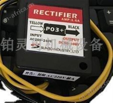 中国台湾SUNSO整流器P-03+D P-03+A RECTIFIER 现货包邮