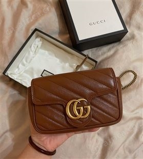 古驰腰包 奢侈品包包回收 附近上门 免费估价鉴定 正规平台 GUCCI