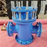 十字拉杆伸缩过滤器