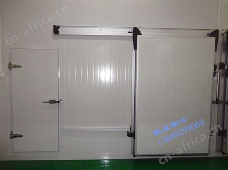 冷库平移门