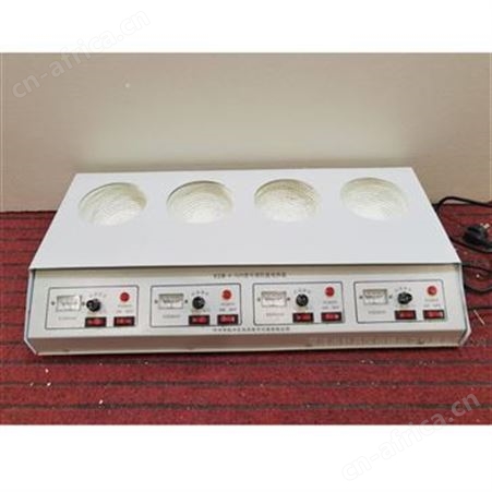 KDM-G电子调温电热套\500ml×4 0-500℃