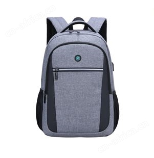源头工厂新款大容量商务电脑包15.6寸笔记本背包防泼水双肩包