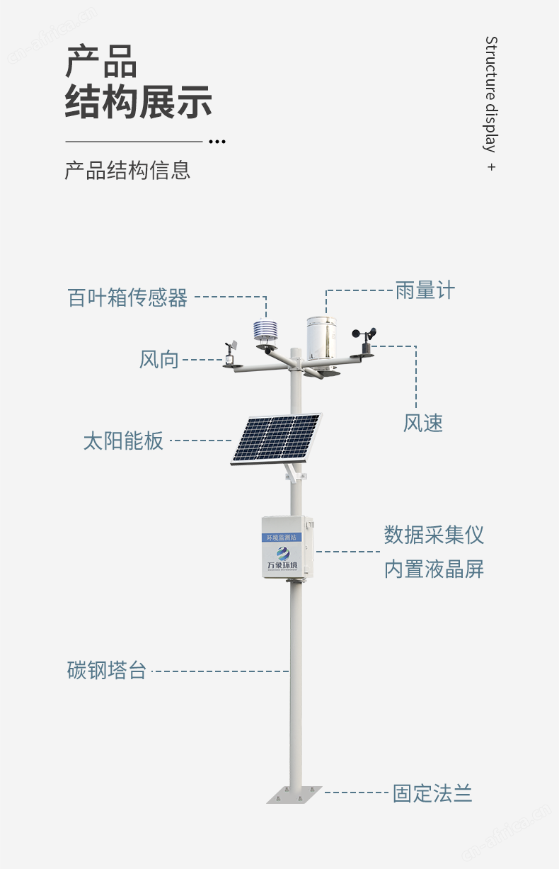 自动气象站