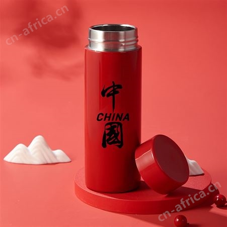 保温杯定制印logo 实用礼品高颜值304不锈钢水杯子伴手礼刻字