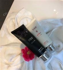 NBB男士修复膏海绵博士同款搭配赋活冰晶外用涂抹