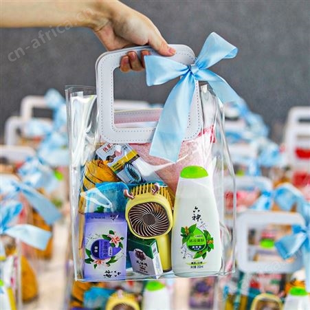 防暑降温用品包夏季工地劳防劳保高温慰问礼品套装送清凉礼包福利