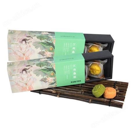 南宋胡记江南鱻糕芝士流心绿豆糕点传统点心菓零食梦华录同款果子