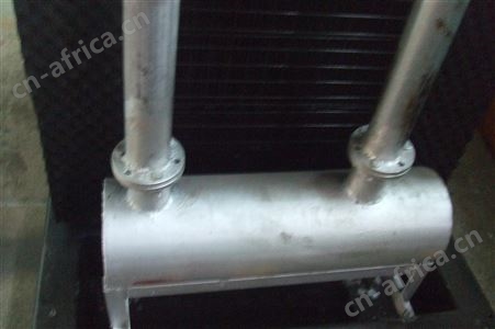 发电机一级消音器