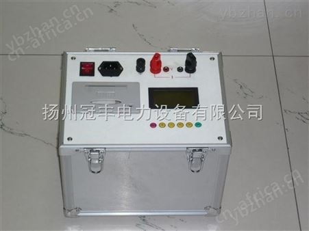 JD-100B回路电阻测试仪100a/200a/智能开关回路接触电阻测试仪