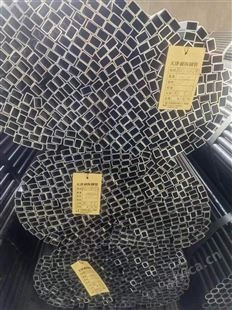 精密光亮钢管 正负小公差精拉钢管 农机配件用异性钢管