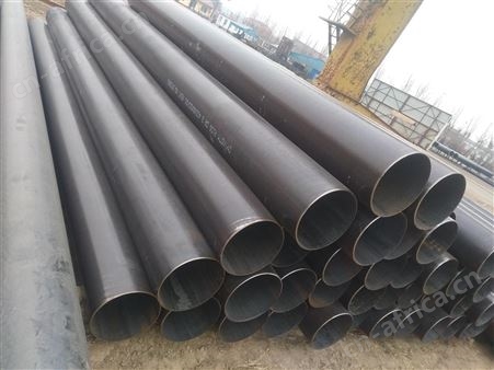 昌达恒信专业供应27SiMn无缝钢管 大口径厚壁无缝管定尺切割