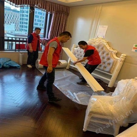 日式搬家 大众便捷一站式搬运打包服务 上海搬迁电话4006135889