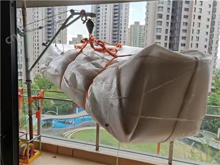 家具吊装 高层大件沙发吊上楼 楼房别墅吊大理石餐桌 吊门窗玻璃
