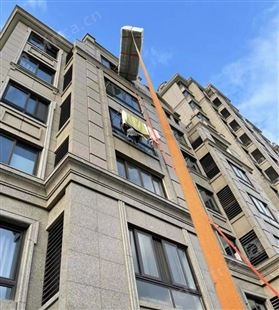 家具吊装 高层大件沙发吊上楼 楼房别墅吊大理石餐桌 吊门窗玻璃