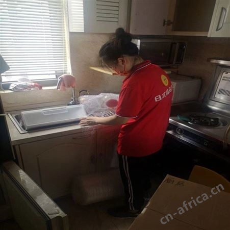 上海程家桥附近搬家打包公司 别墅搬运 物品装箱 精准复位摆放
