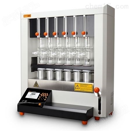 海能SOX406索氏提取仪（脂肪测定仪）