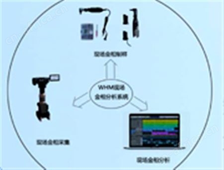 WXH-500现场金相分析系统