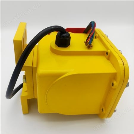 防爆撕裂开关接线方法