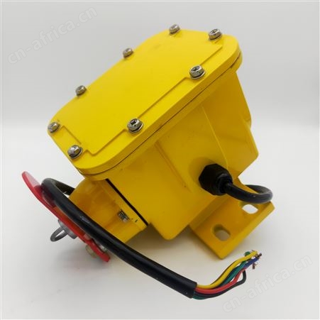 防爆撕裂开关接线方法