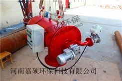 卧式电动刷式自清洗过滤器