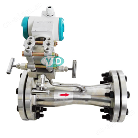 文丘里管流量计