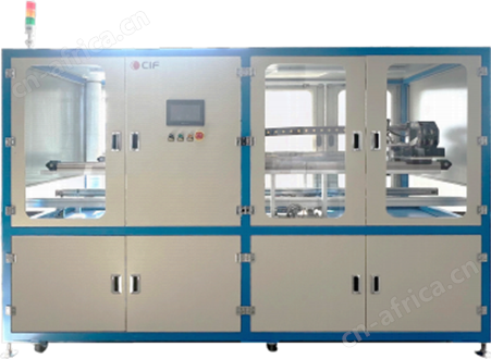 CAP-AutoCIF全自动在线式大气等离子清洗机