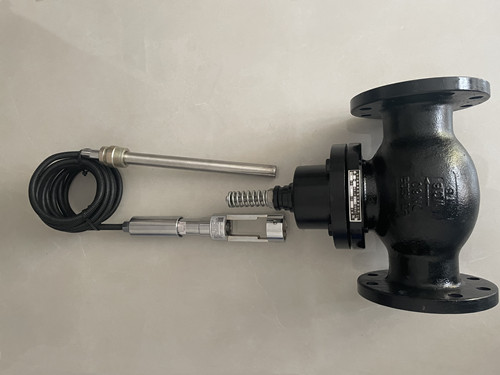 自力式温控阀 自力式温控阀