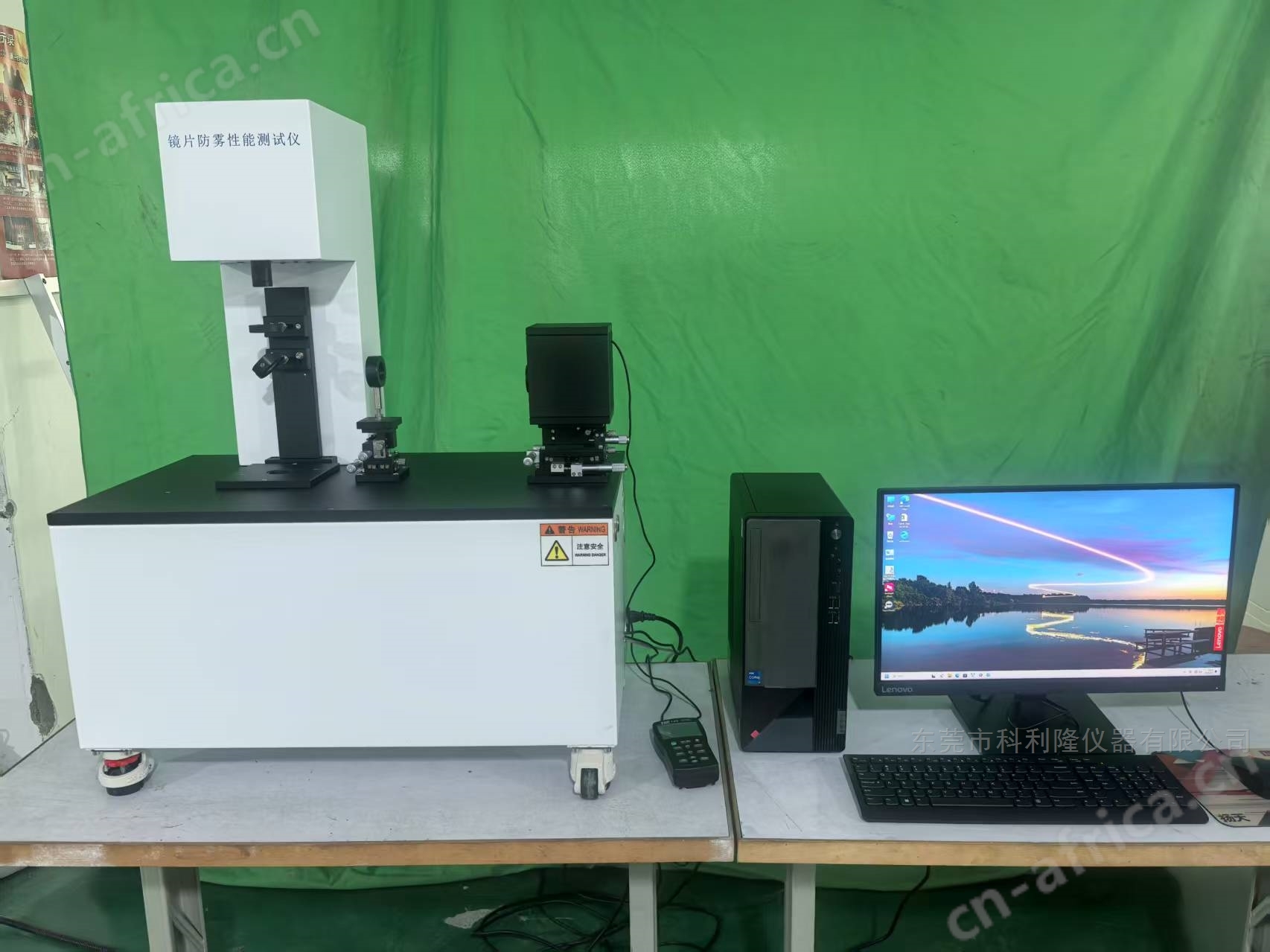 镜片防雾性能测试仪多少钱