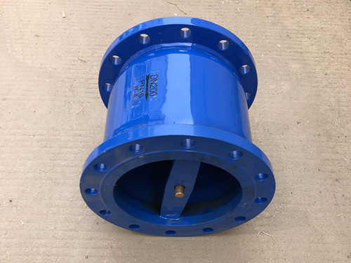 消声止回阀碳钢 消声止回阀碳钢