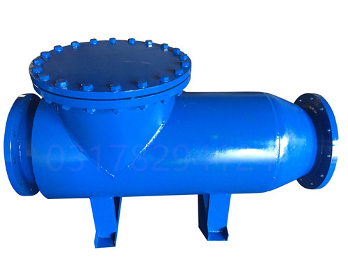 卧式直通除污器CWQ 卧式直通除污器CWQ