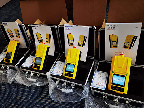 便携式气体检测仪 便携式气体检测仪