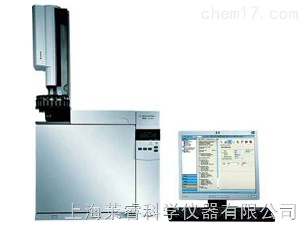 安捷伦气相色谱仪