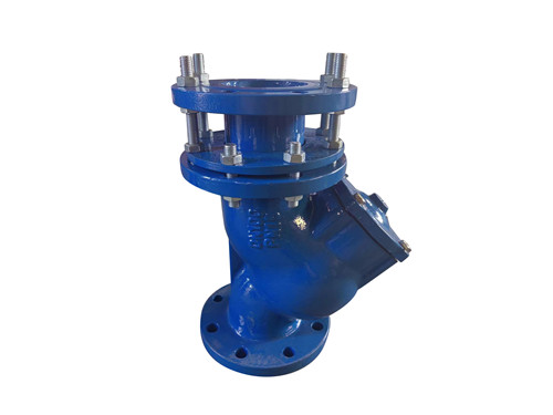 y型伸缩过滤器 v