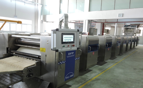 挂面生产设备 挂面生产设备