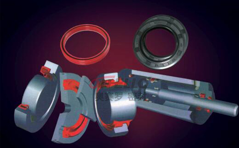 液压油缸密封 液压油缸密封