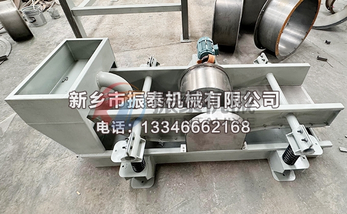 纸浆过滤高频跳筛